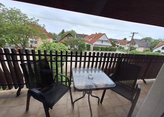 Mariza 아파트 발라톤사르소