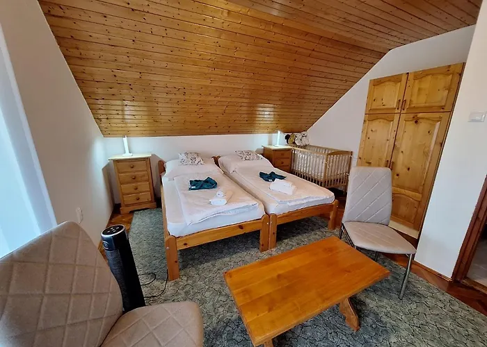 아파트 Mariza 발라톤사르소