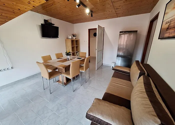 Mariza 아파트 발라톤사르소